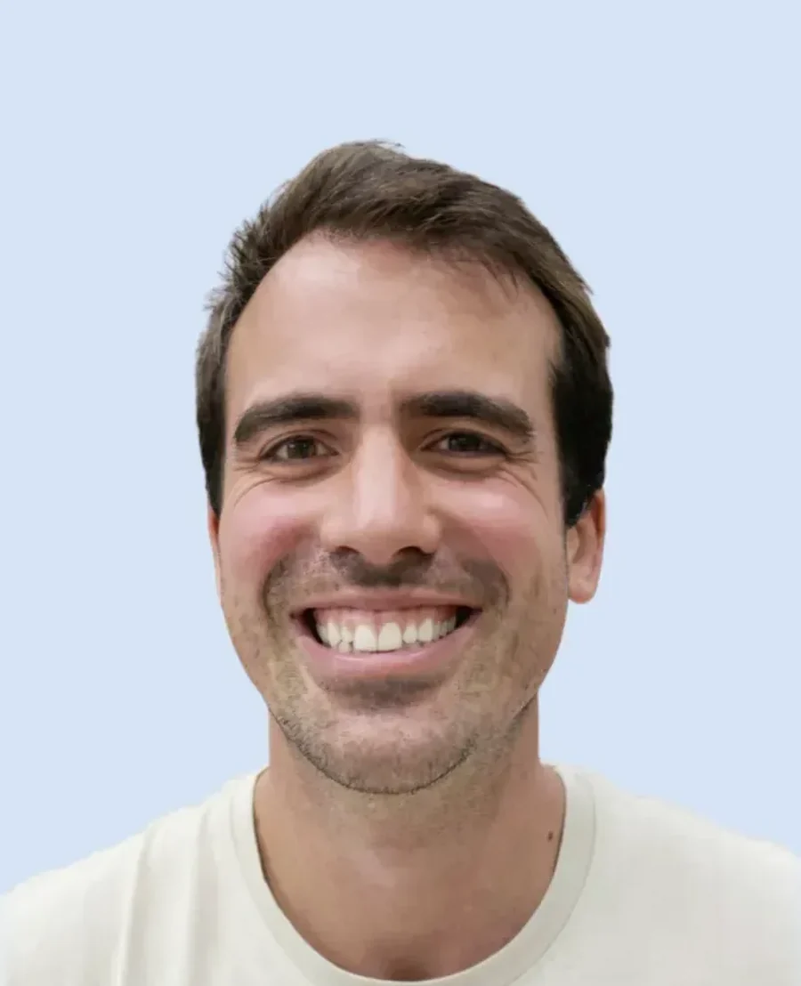 Portrait of Cyprien Moreau
