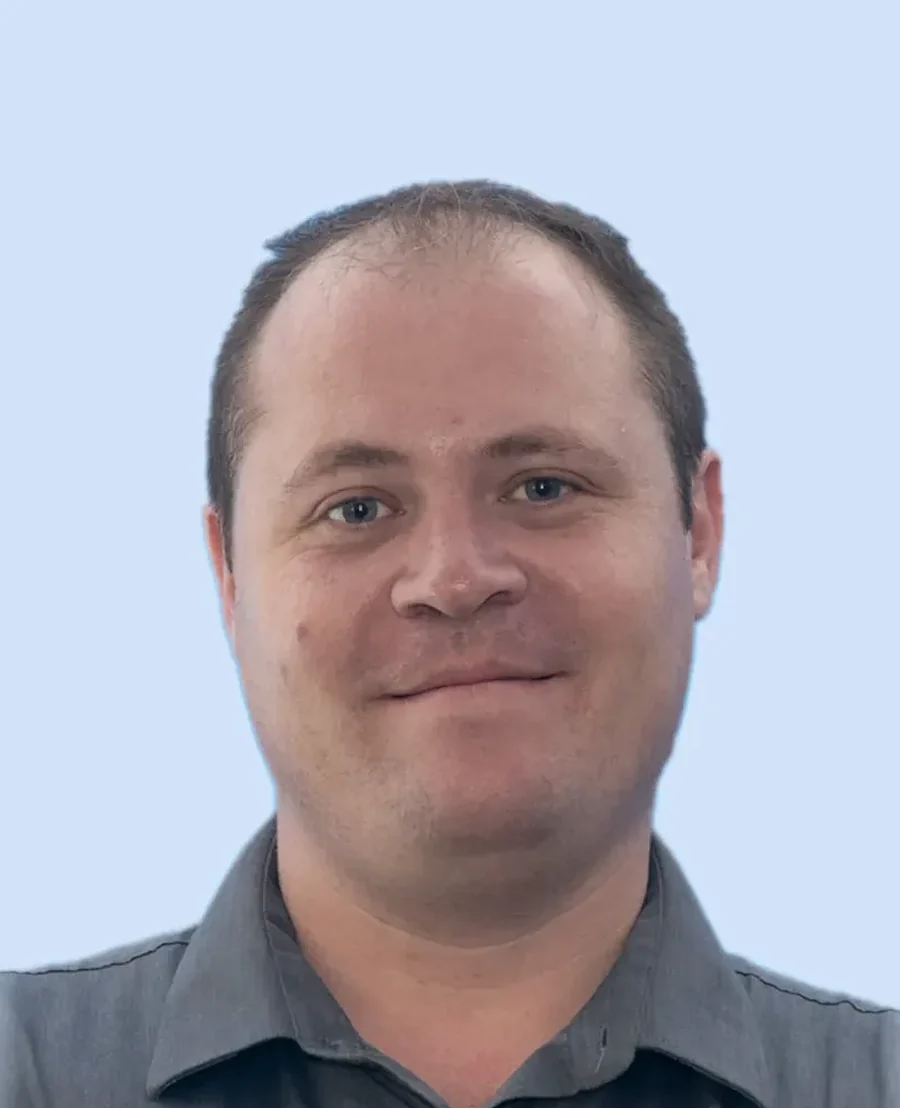 Portrait of Eric Chapron