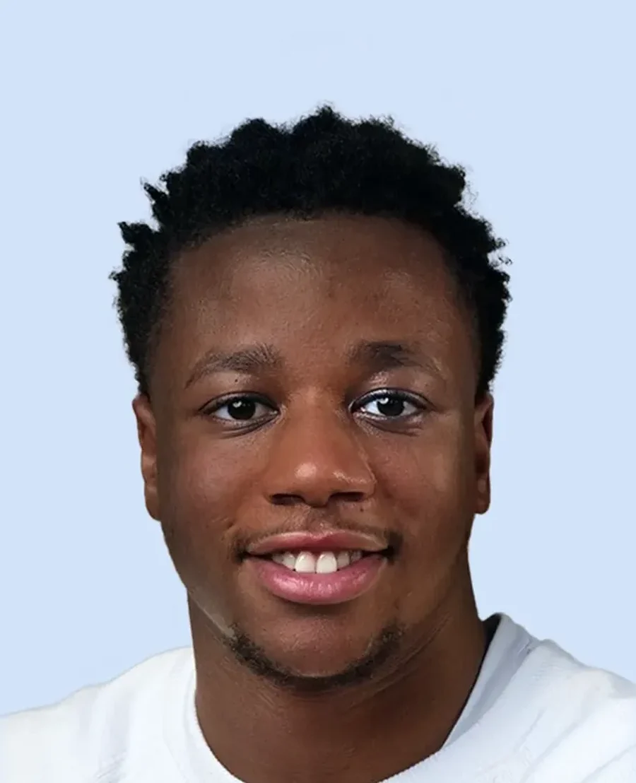 Portrait of Gédéon Bahati Mupasa