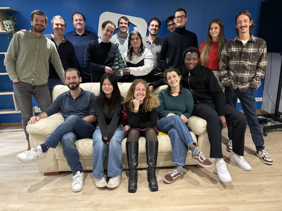 The Hubup team