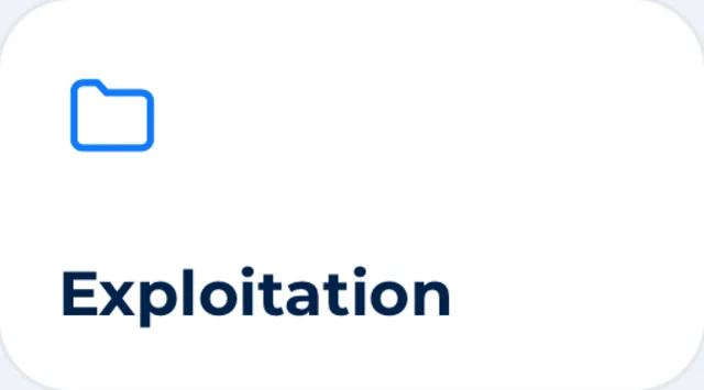 Operations folder in Inlink documents