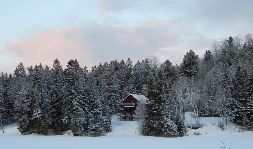 Canada - MRC du Haut-Saint-Laurent