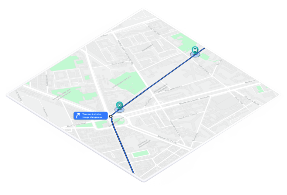 Flexnav Cartographie 4