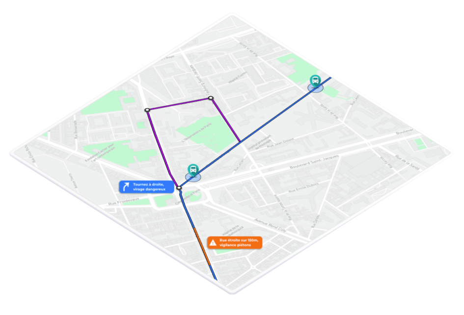 Flexnav Cartographie 6