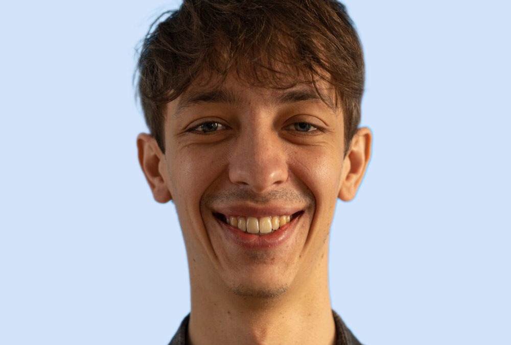 Nicolas Voisin, Back-end developer at Hubup