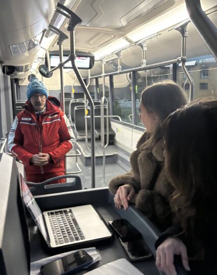 Accompagnement - Autocars Jacquet