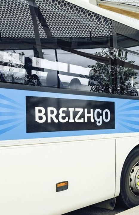 Illevia, Regional transport authority of Britanny and Inlink