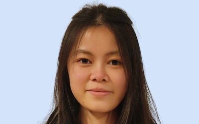 Céline Eap, developer at Hubup