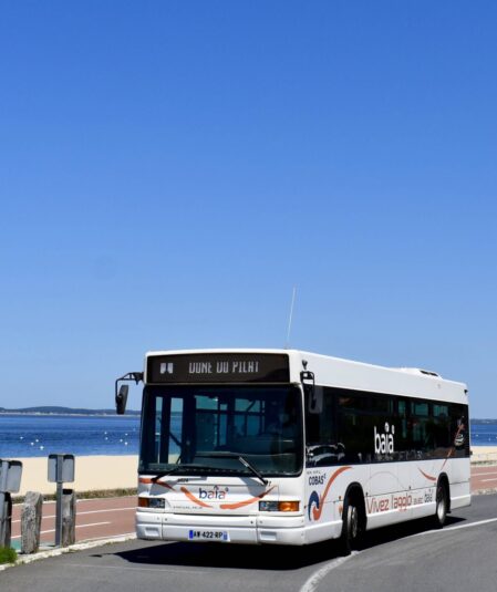 Réseau Baïa - Arcachon