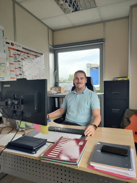 Valentin Bonnaire - Transdev Bassin d'Arcachon