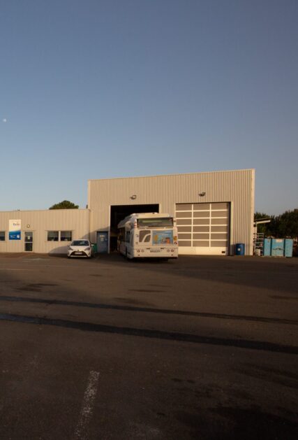 Exploitation Transdev Bassin d'Arcachon