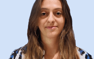 Maëva Briolais, developer at Hubup