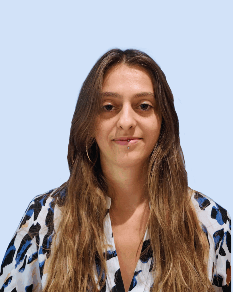 Maëva Briolais, Business Developer North West at Hubup