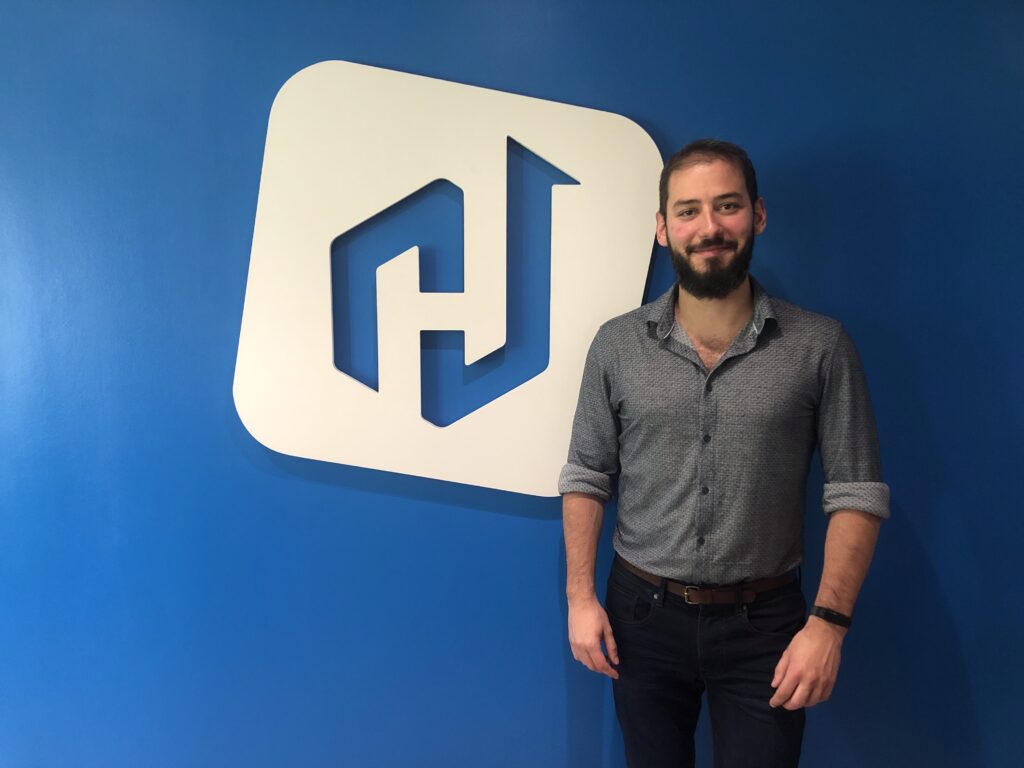 Quentin Rondepierre, CTO at Hubup