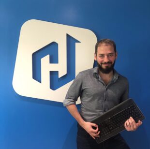Quentin Rondepierre, CTO at Hubup