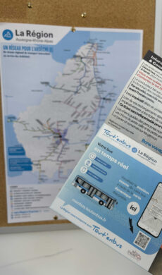 Digitalization of Tout’enbus network