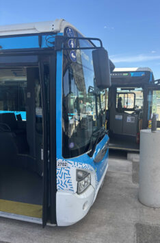 Digitalization of Tout’enbus network