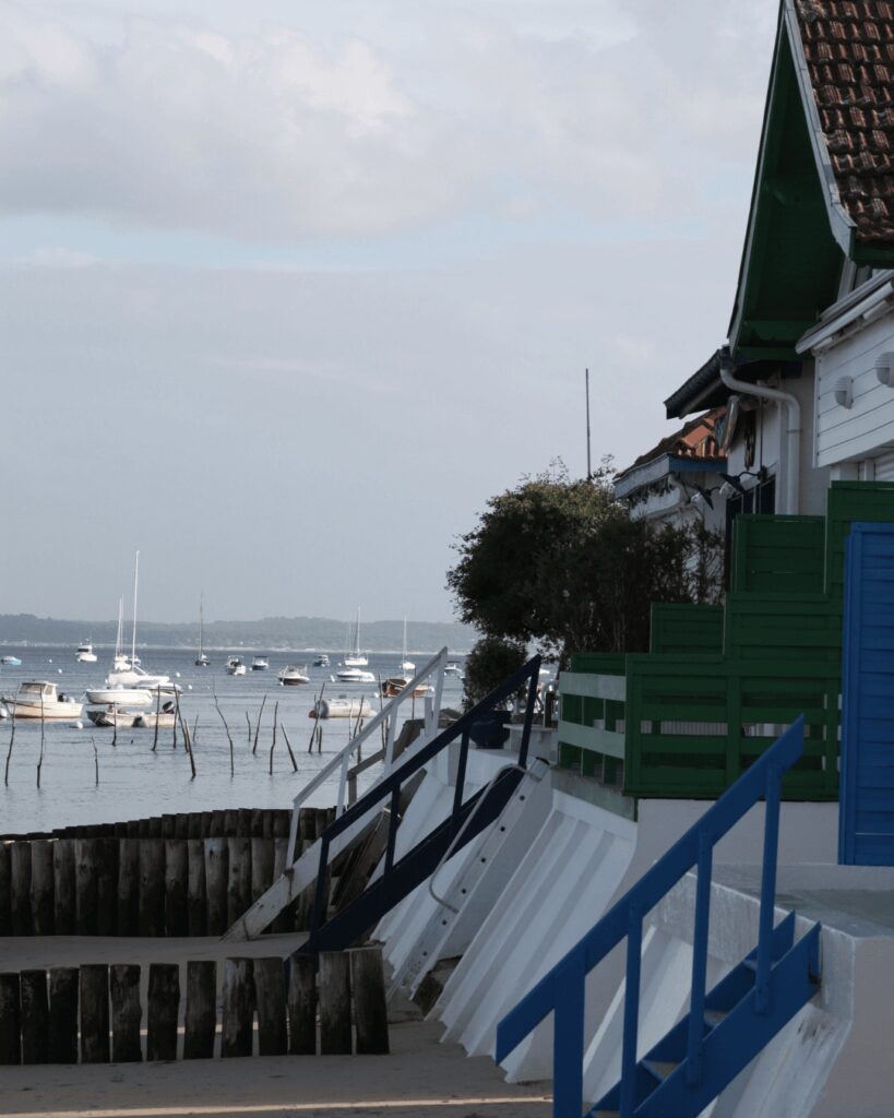 Transdev Bassin d’Arcachon and Hubup