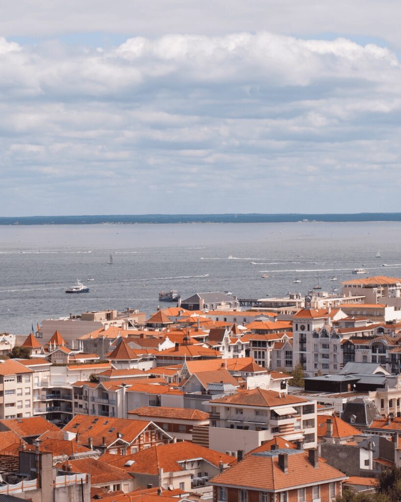 Transdev Bassin d’Arcachon and Hubup
