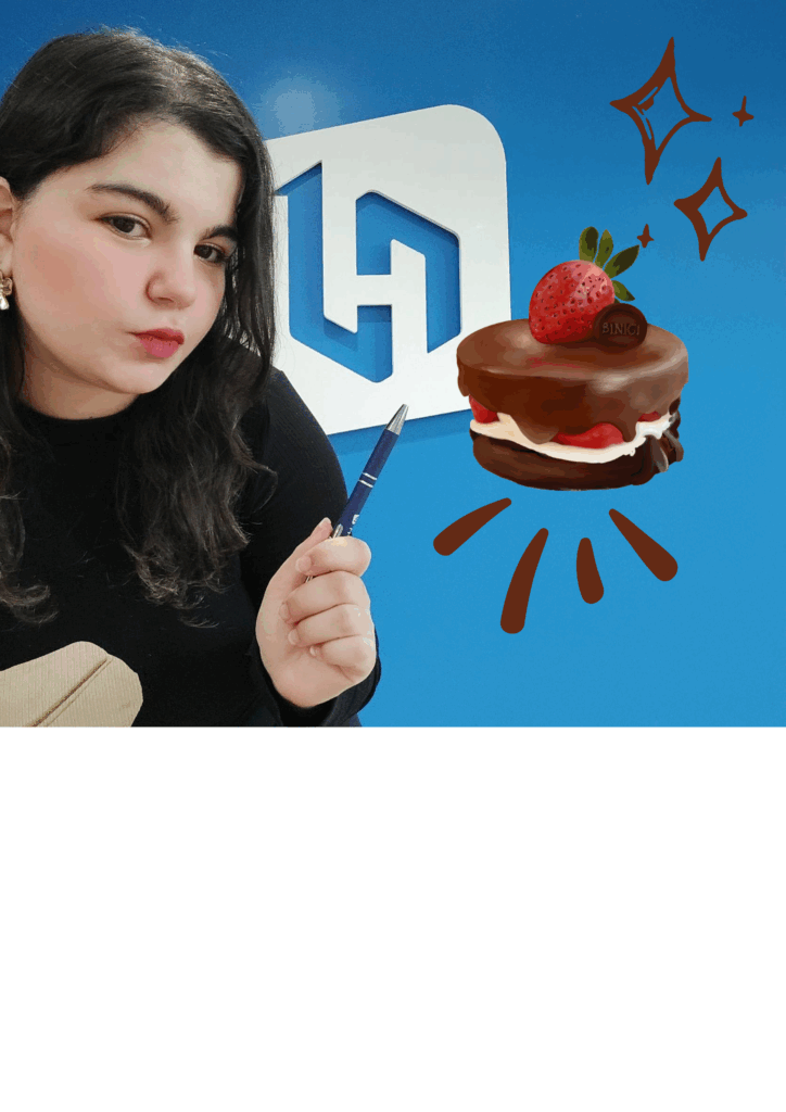 Inès Ben Hamadi, Communication Assistant at Hubup