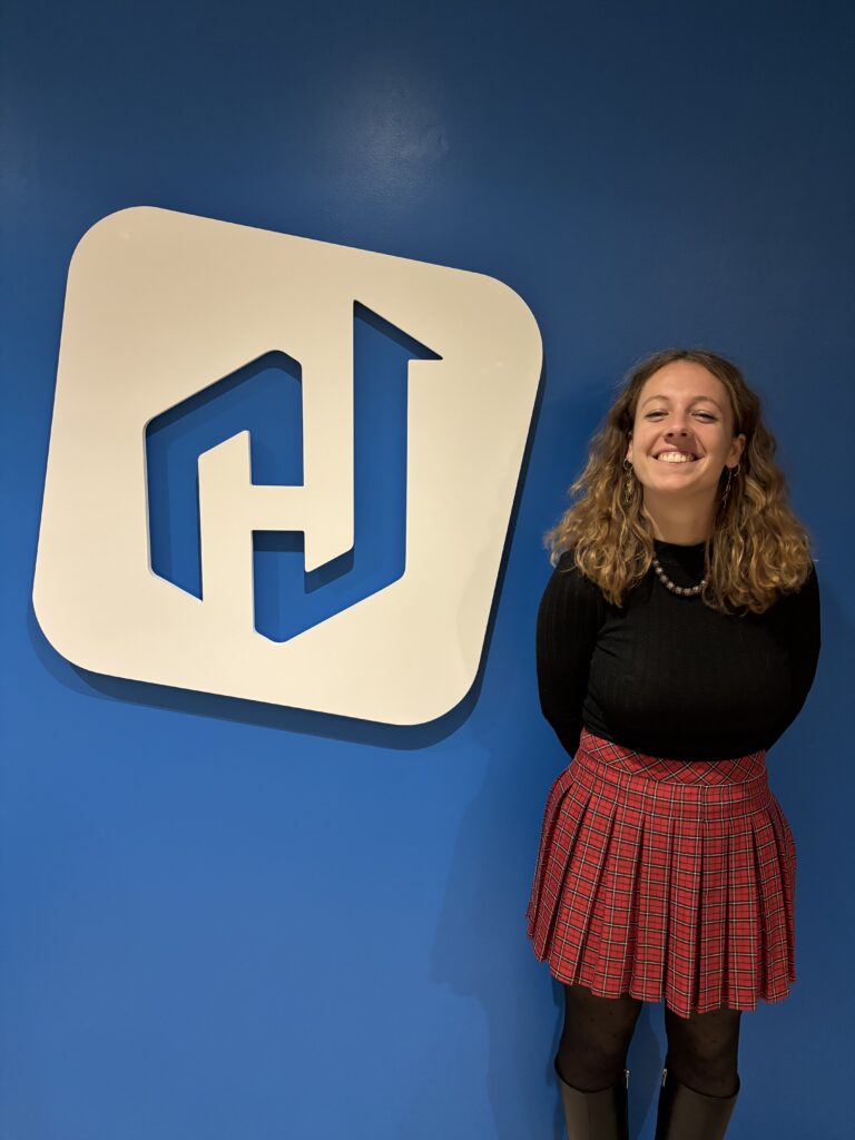 Charlotte Gadais, Business Developer South East at Hubup