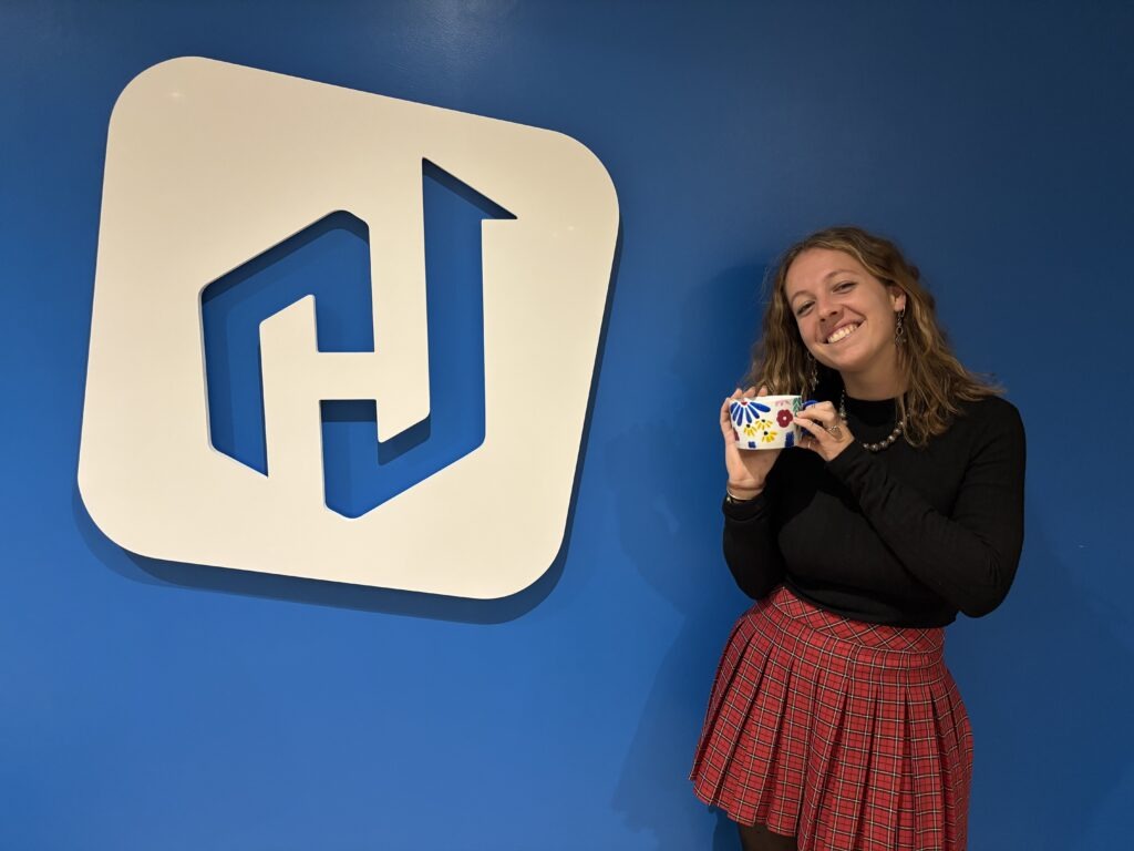 Charlotte Gadais, Business Developer South East at Hubup
